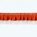 Lace Trim 1.5", 1", 3/4" | Coral